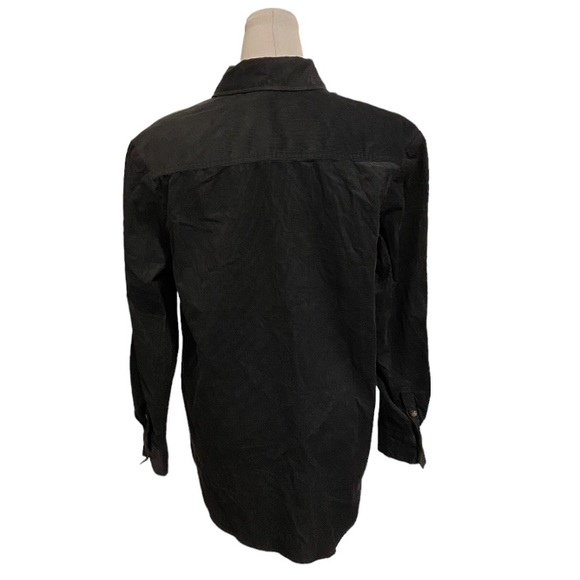 H&M Corduroy Button Down Shirt - Picture 4 of 13